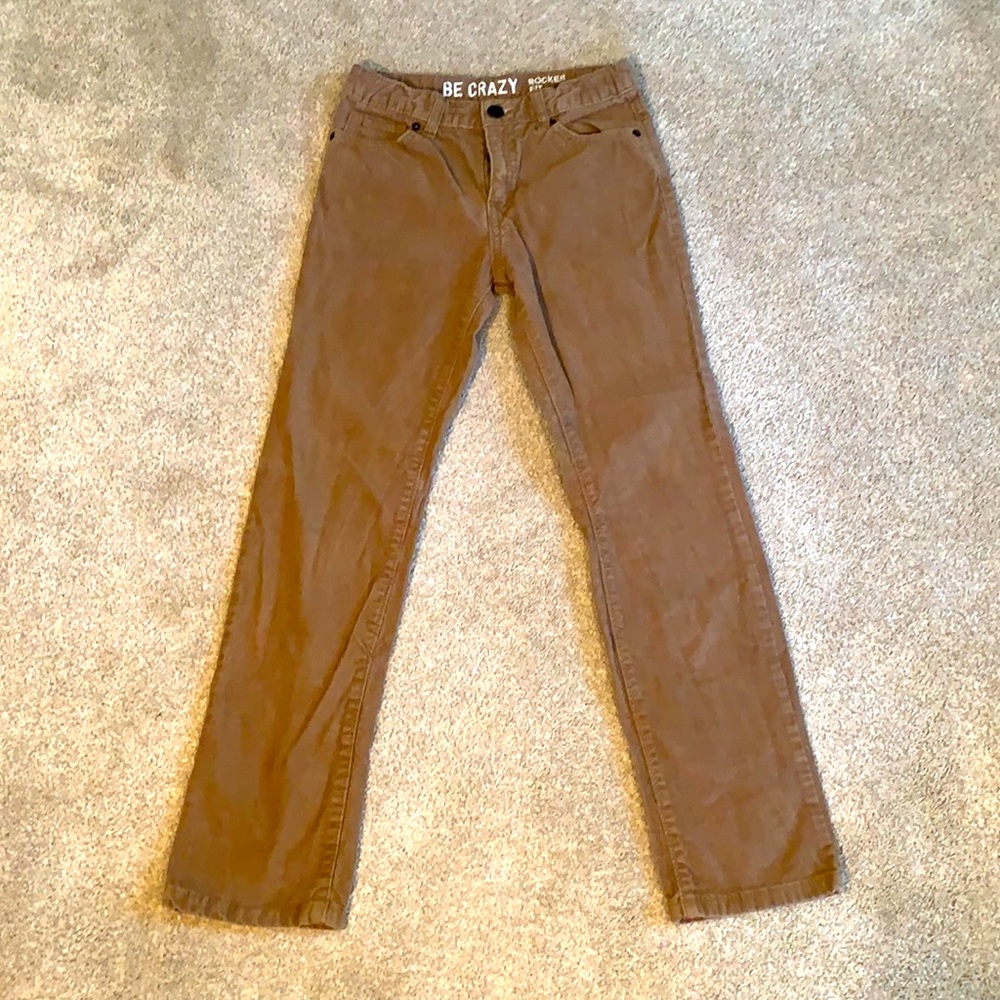 Boy’s size 10 corduroy pants